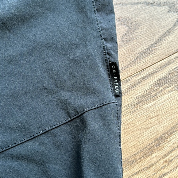 New York NFL Jets 🔥 Black Nike Shorts On-Field Players Practice Shorts #1 - Picture 2 of 6